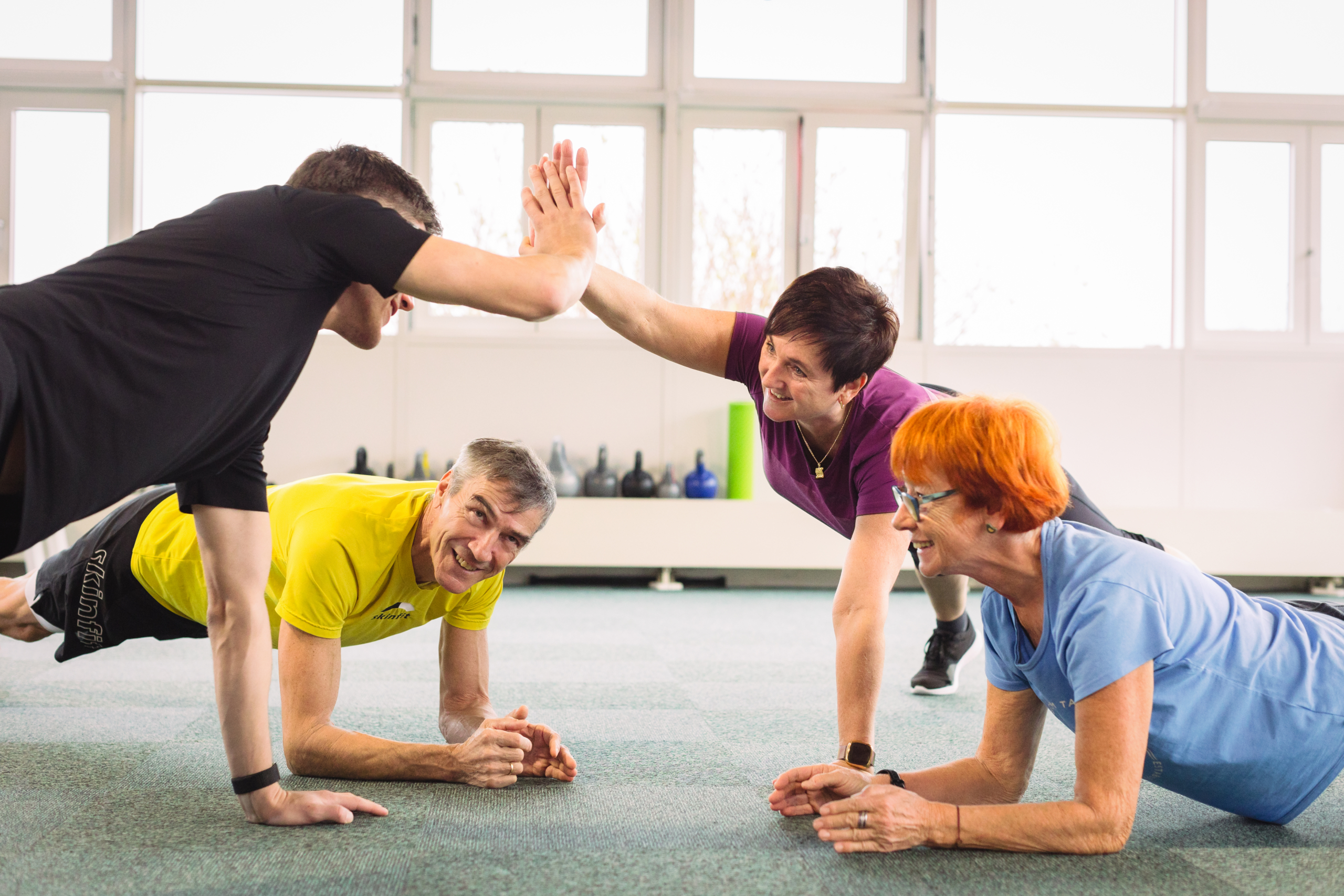 Anfänger Training_Funktionelles Training_FrohFIt Anfänger Training_Funktionelles Training_FrohFIt