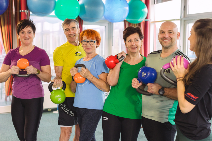 FrohFit Family_Funktionelles Training